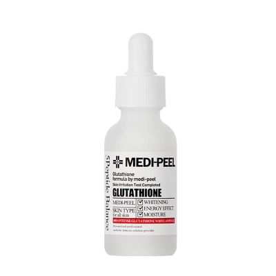 SERUM MEDI-PEEL TINH CHẤT DƯỠNG TRẮNG MỜ THÂM NÁM MEDI-PEEL WHITE AMPOULE 30ML