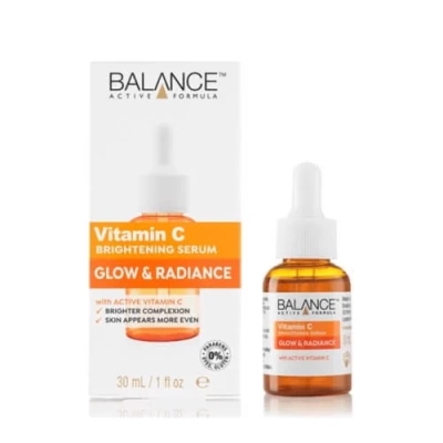 TINH CHẤT VITAMIN C BRIGHTENING BALANCE ACTIVE FORMULA SERUM 30ML