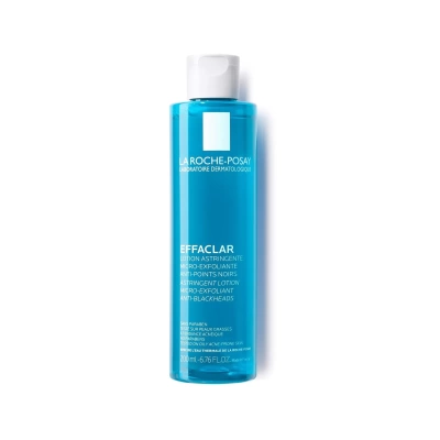 NƯỚC HOA HỒNG CHO DA DẦU MỤN LA ROCHE-POSAY EFFACLAR ASTRINGENT LOTION 200ML