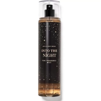 Xịt Thơm Toàn Thân Bath & Body Works Into The Night 236ML