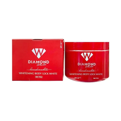 Kem body dưỡng trắng da Diamond Original - Doris Beauty Whiteng Body Cream