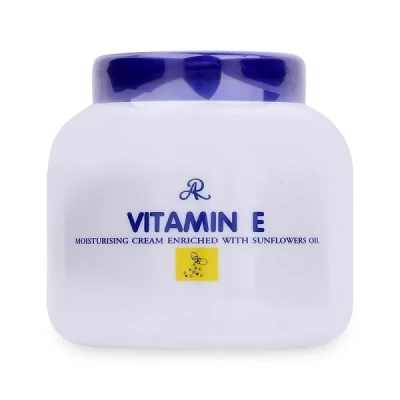 Kem dưỡng ẩm vitamin E