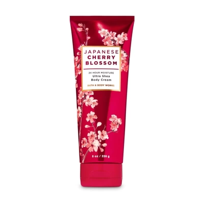 KEM DƯỠNG THỂ BBW BODY CREAM CHERRY BLOSSOM