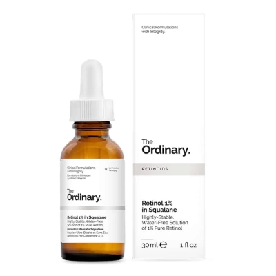 TINH CHẤT CHỐNG LÃO HÓA THE ORDINARY RETINOL 1%