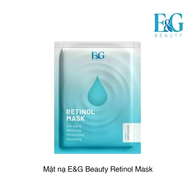 Mask Retinol Tái Tạo da E&G