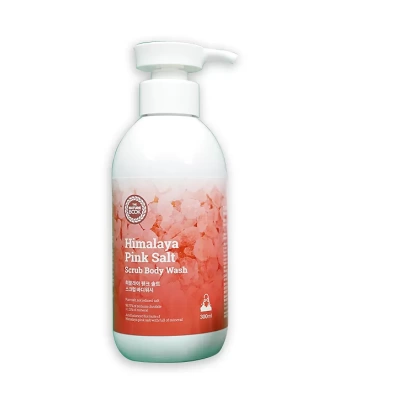 Sữa tắm Muôi Hồng Nature Book 300ml