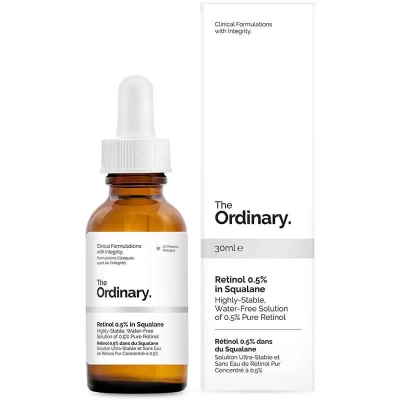 TINH CHẤT CHỐNG LÃO HÓA THE ORDINARY RETINOL 0.5%