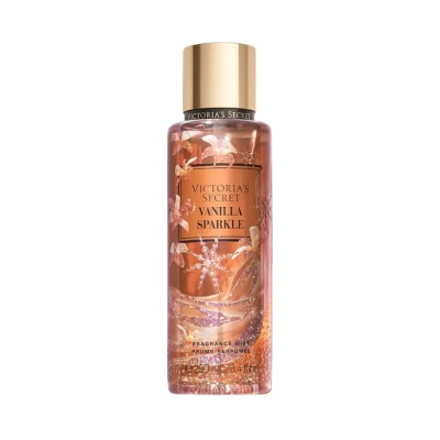 Xịt Body Victoria's Secret VANILLA SPARKLE Fragrance Mist