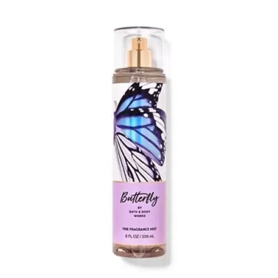 Xịt Thơm Toàn Thân Bath & Body Works Butterfly Fine Fragrance Mist 